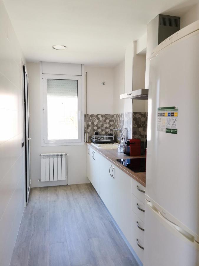 Apartamento Rural En El Bergueda "Lluis & Antonia" A Ac Sant Jordi de Cercs Exterior foto