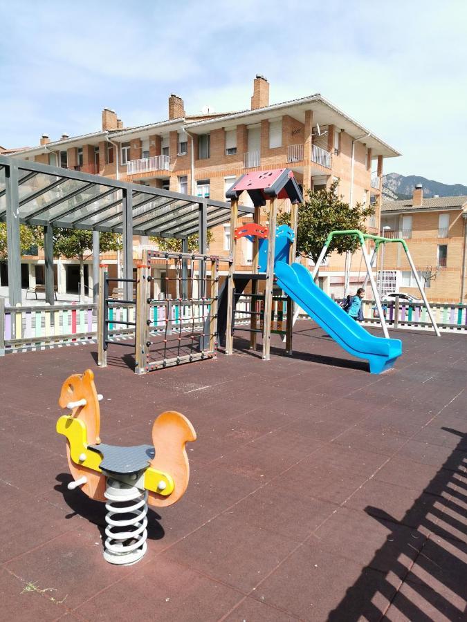 Apartamento Rural En El Bergueda "Lluis & Antonia" A Ac Sant Jordi de Cercs Exterior foto